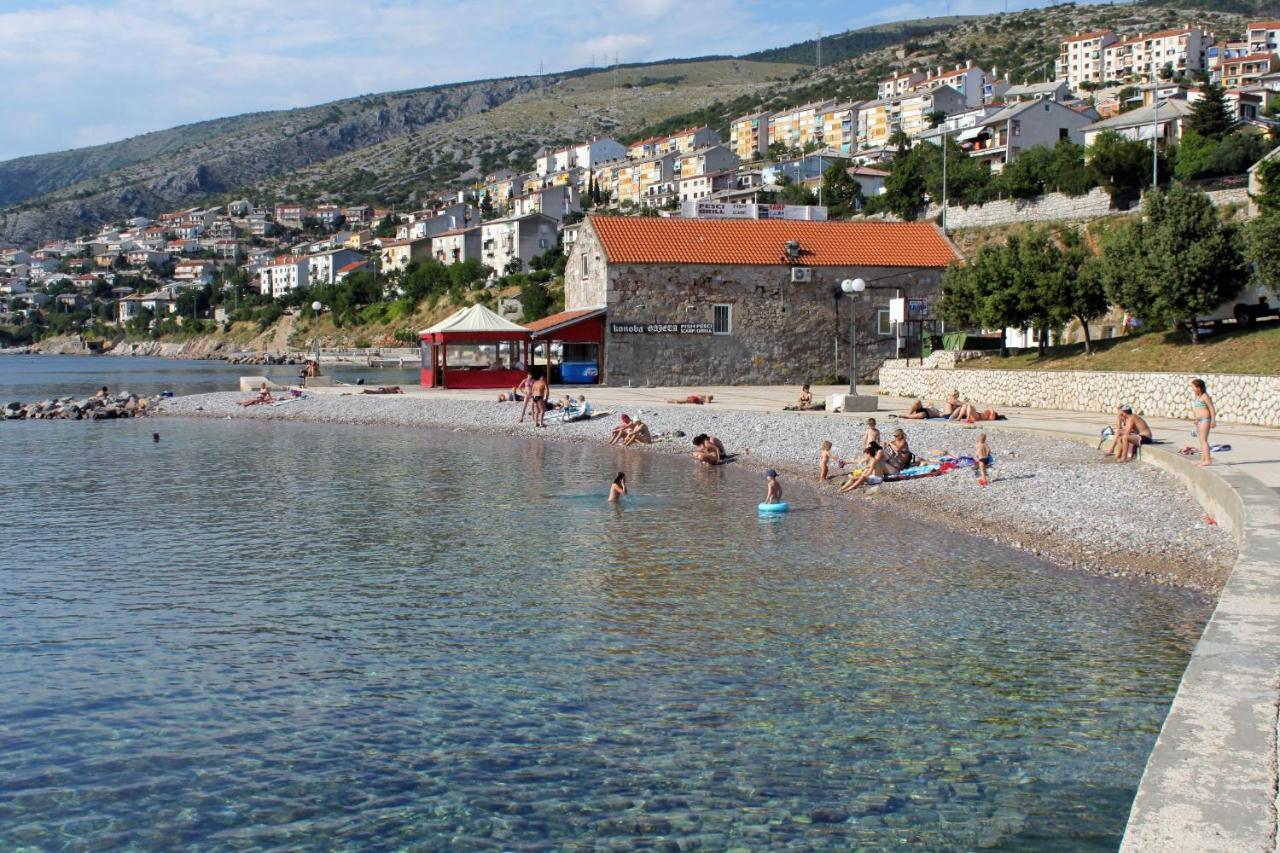 Apartments With A Parking Space Senj - 5572 Экстерьер фото